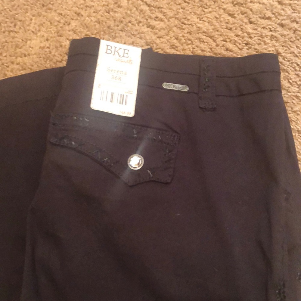 The Buckle BKE black pants